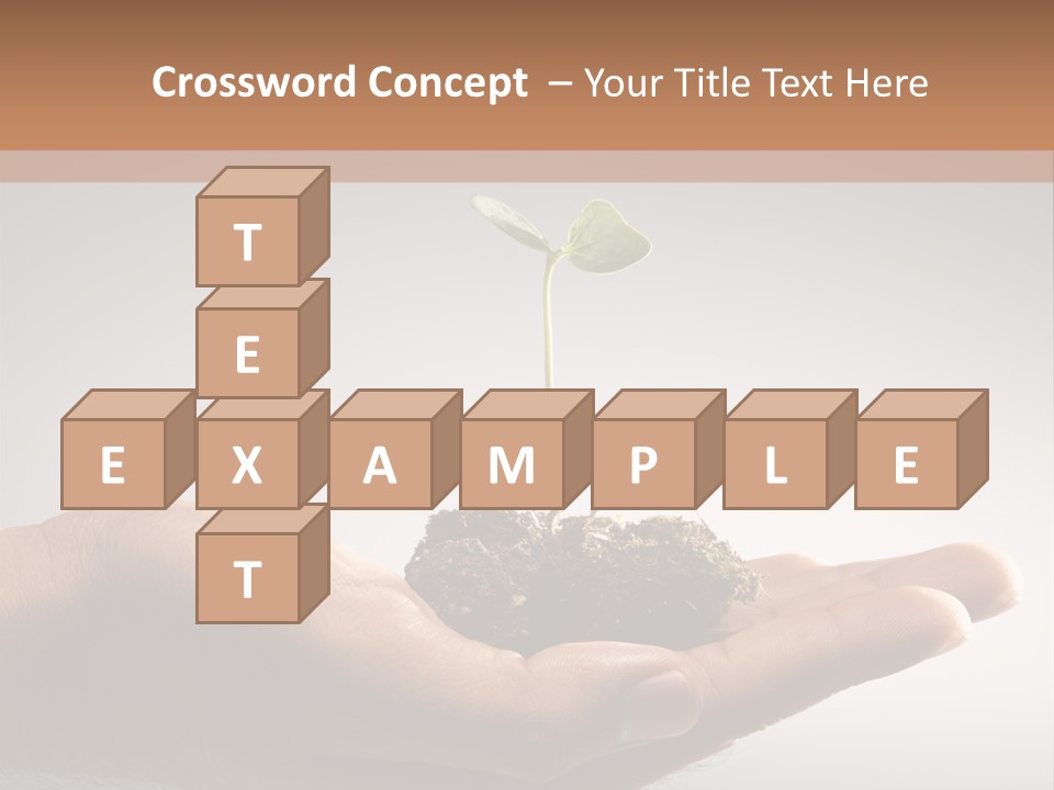 New Life PowerPoint Template