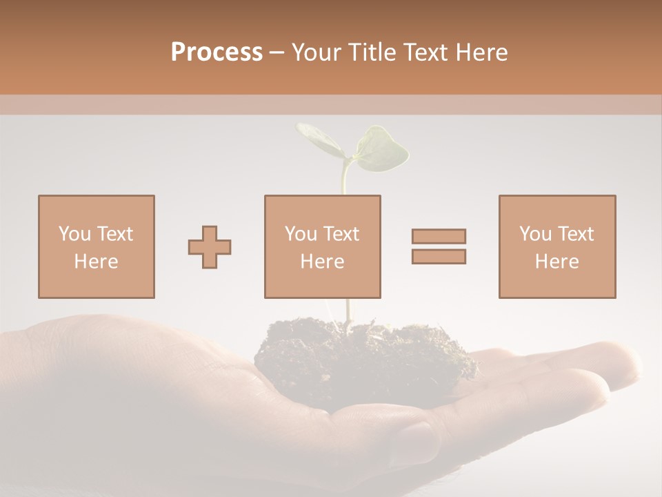 New Life PowerPoint Template