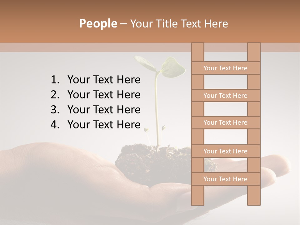 New Life PowerPoint Template