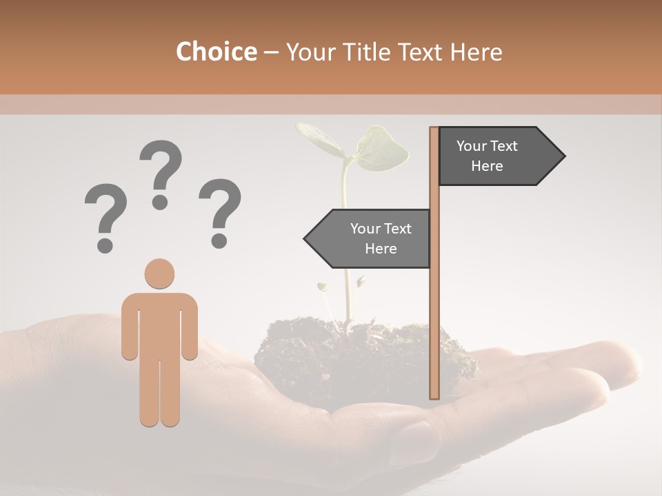 New Life PowerPoint Template