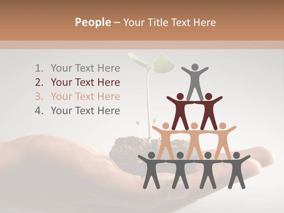 New Life PowerPoint Template