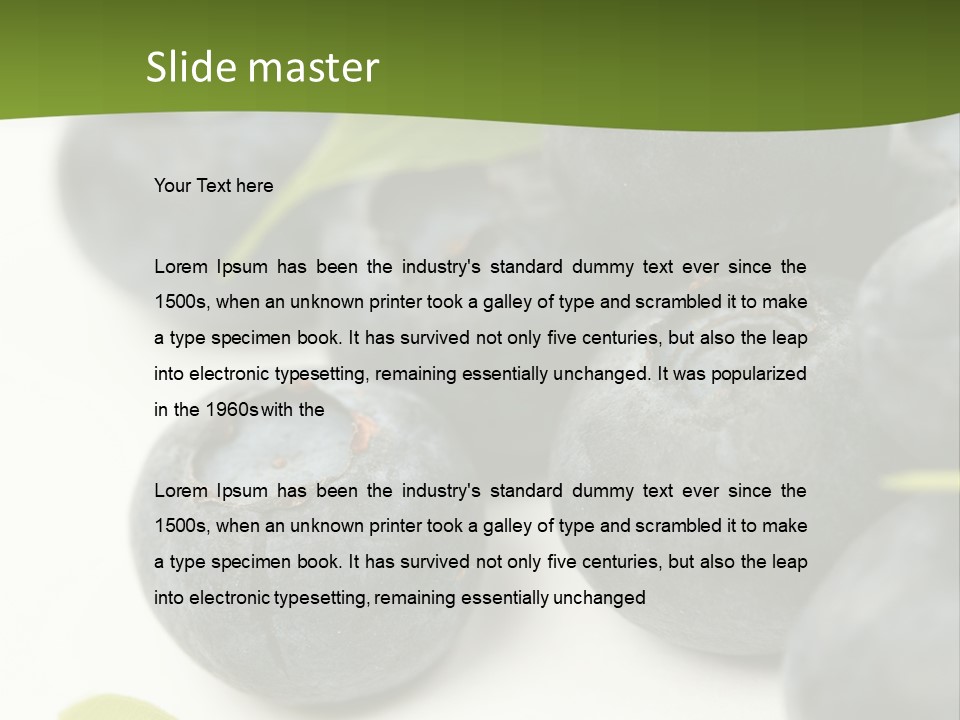 Lokhina PowerPoint Template
