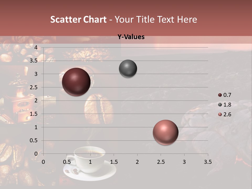 Coffee Beans PowerPoint Template