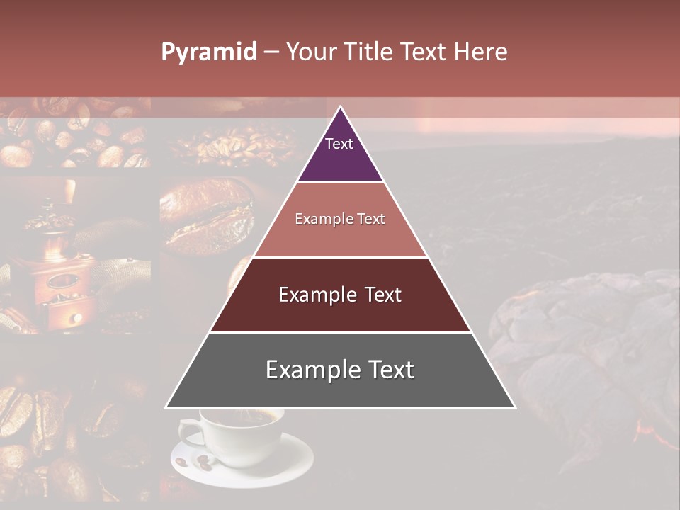 Coffee Beans PowerPoint Template