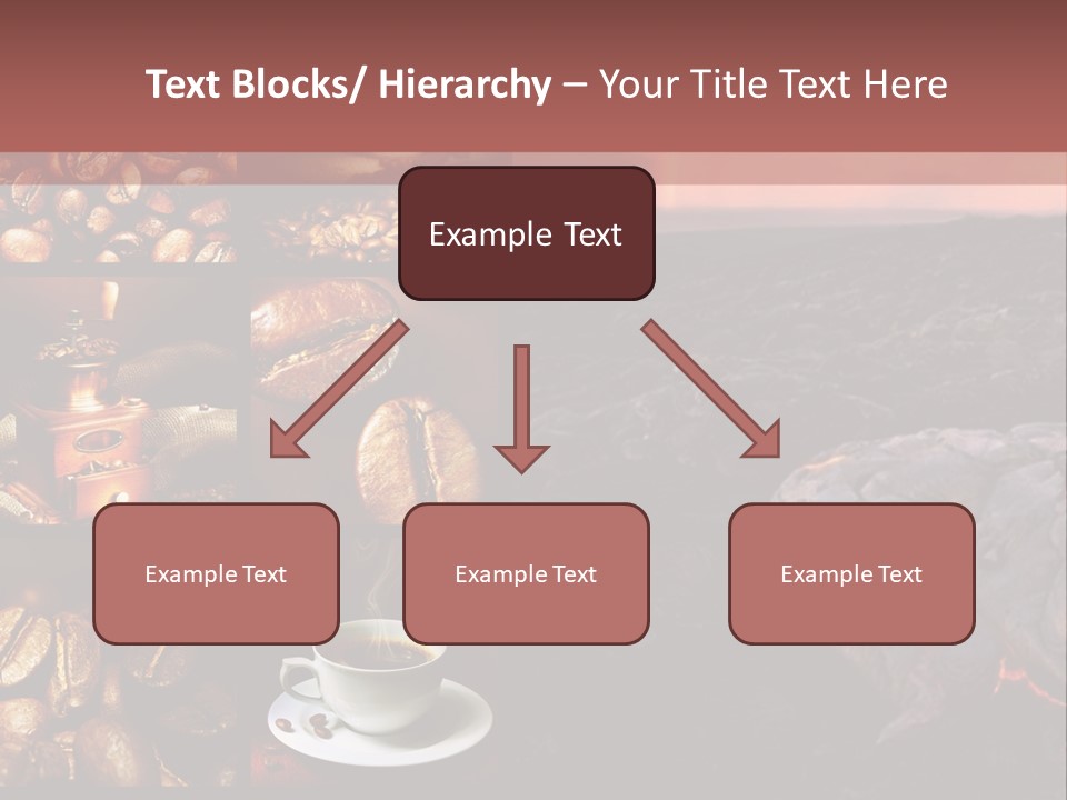 Coffee Beans PowerPoint Template