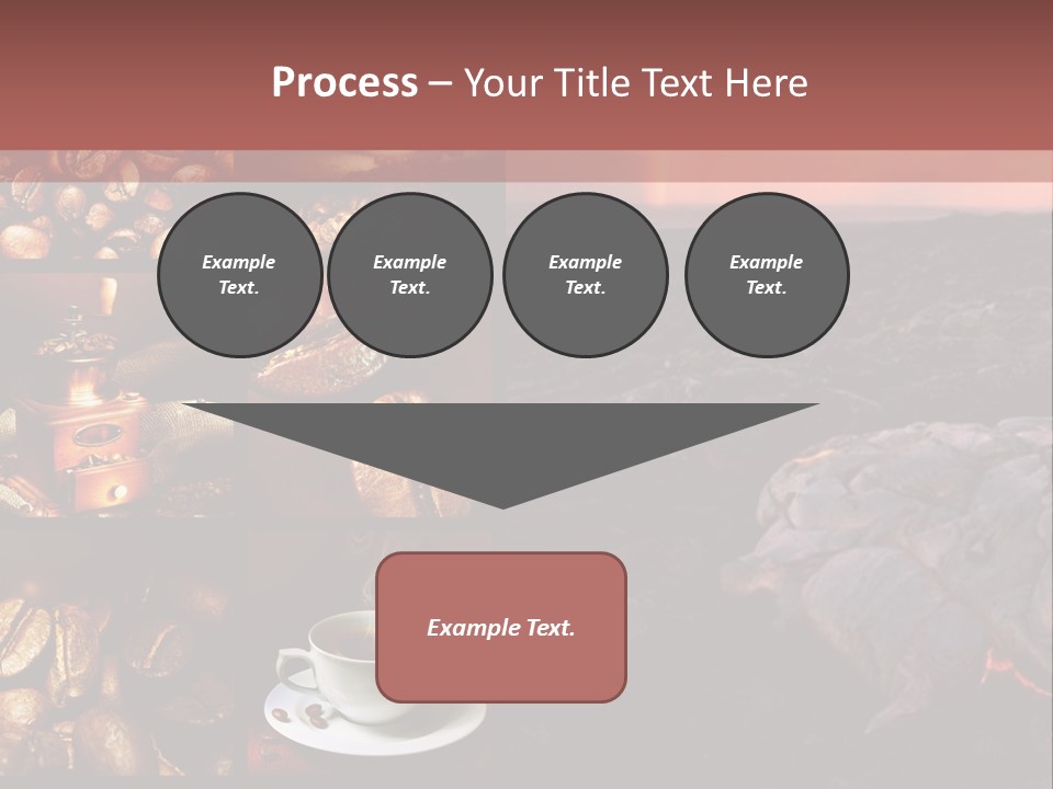 Coffee Beans PowerPoint Template