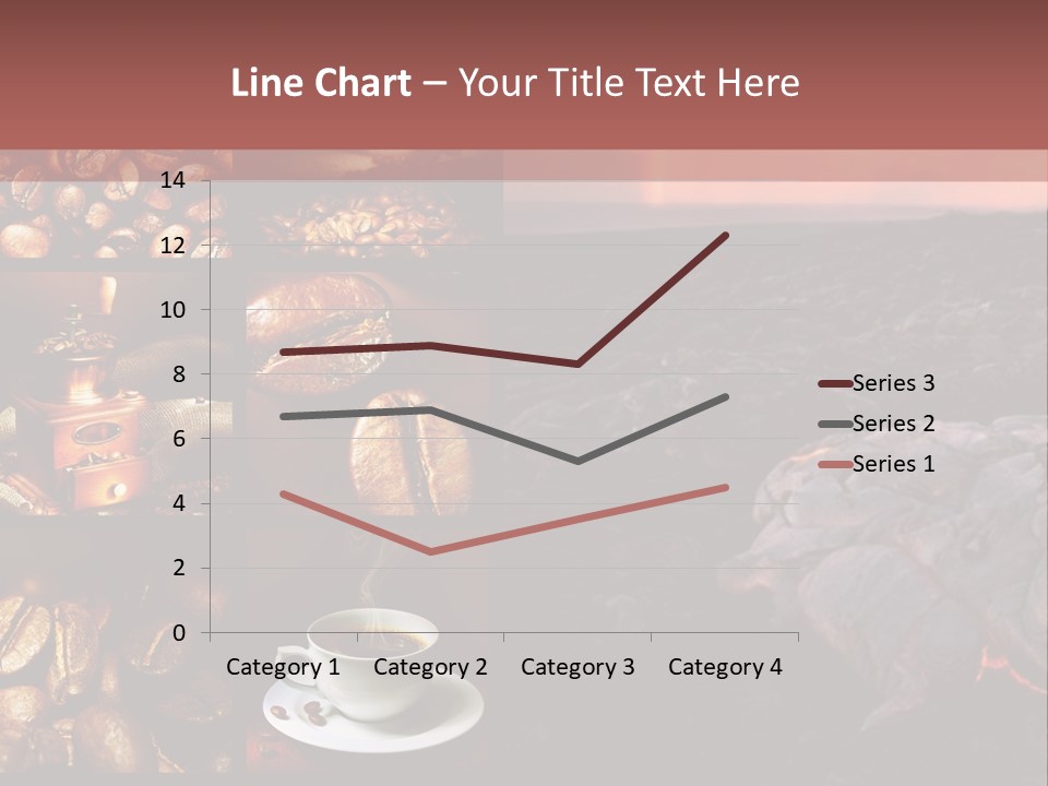 Coffee Beans PowerPoint Template
