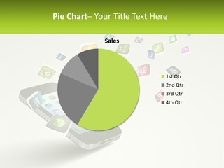 Mobile Applications PowerPoint Template