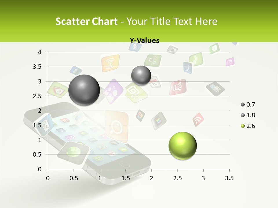 Mobile Applications PowerPoint Template