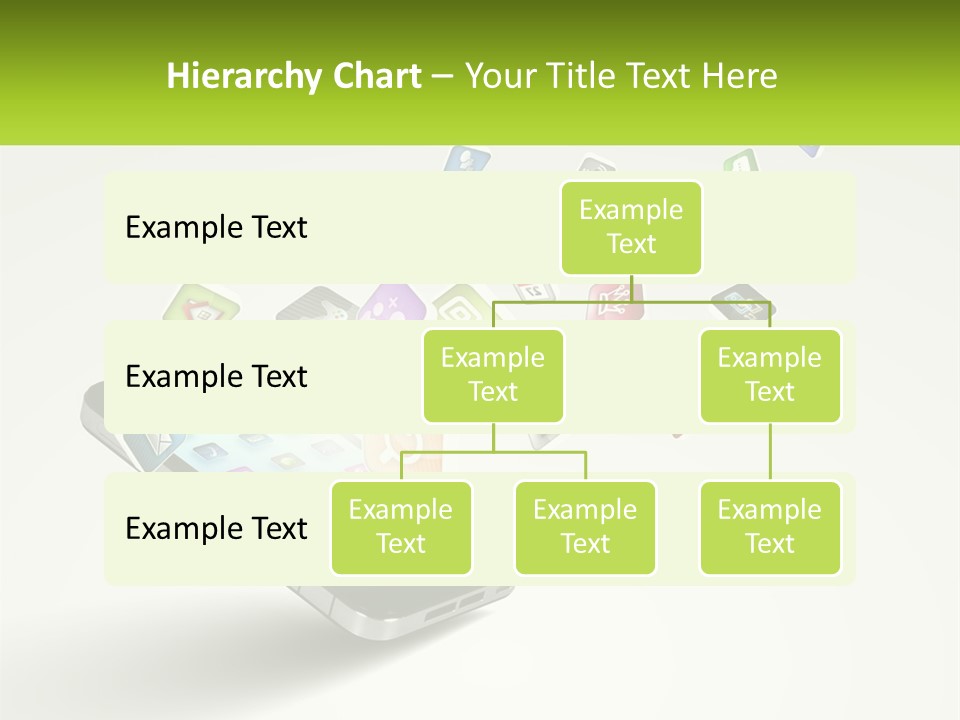 Mobile Applications PowerPoint Template