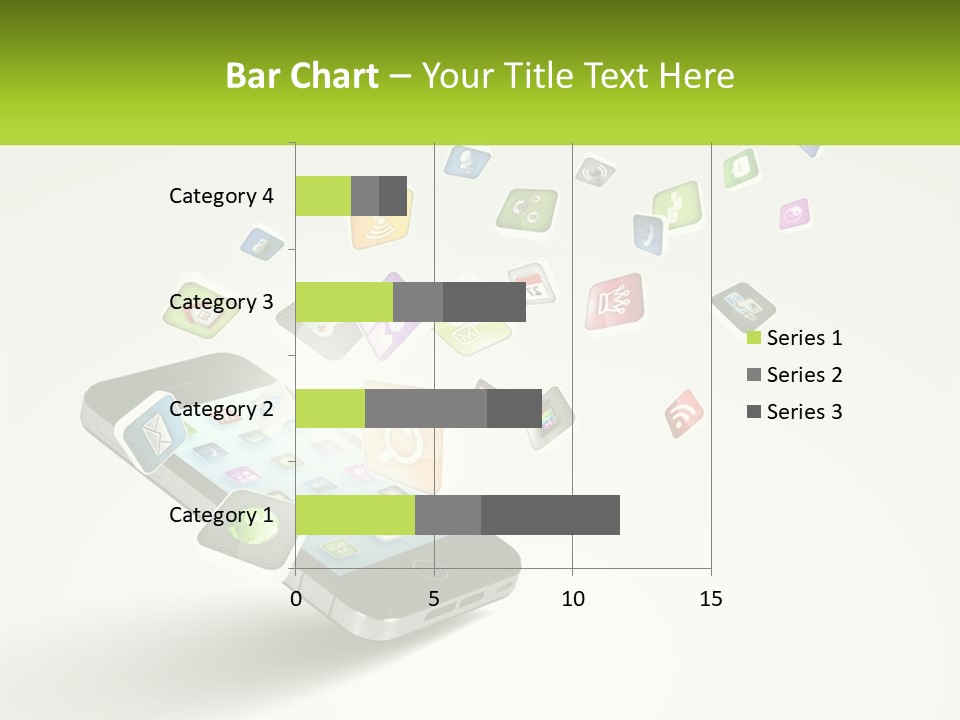 Mobile Applications PowerPoint Template