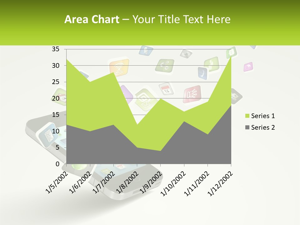 Mobile Applications PowerPoint Template