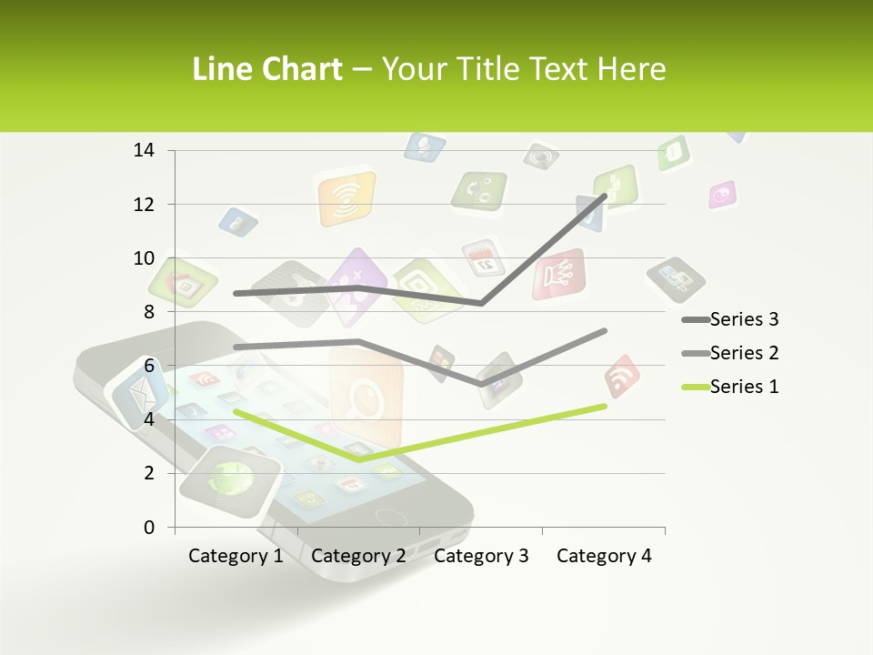 Mobile Applications PowerPoint Template