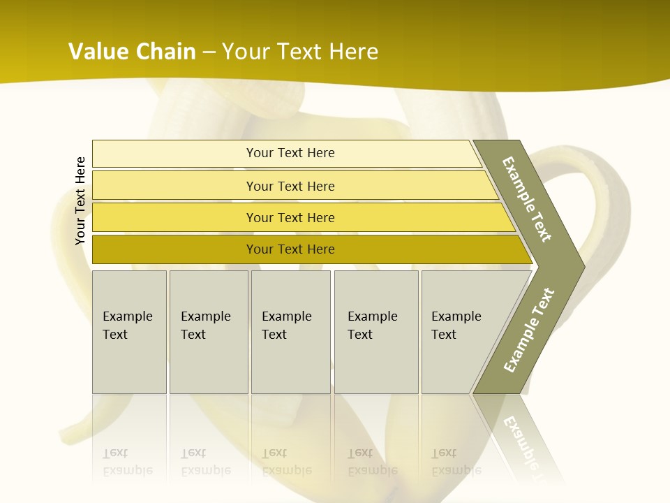 Bananas PowerPoint Template