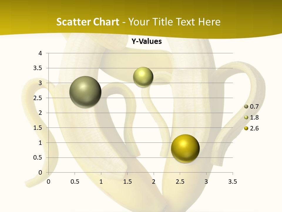 Bananas PowerPoint Template
