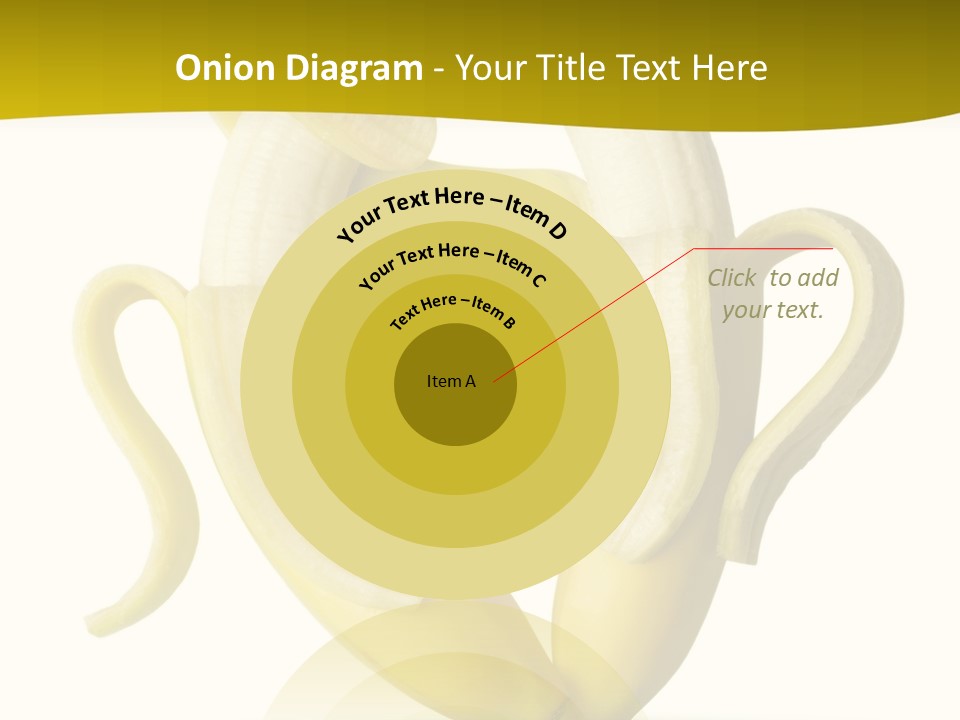 Bananas PowerPoint Template