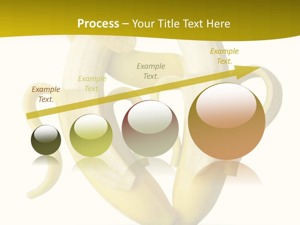Bananas PowerPoint Template