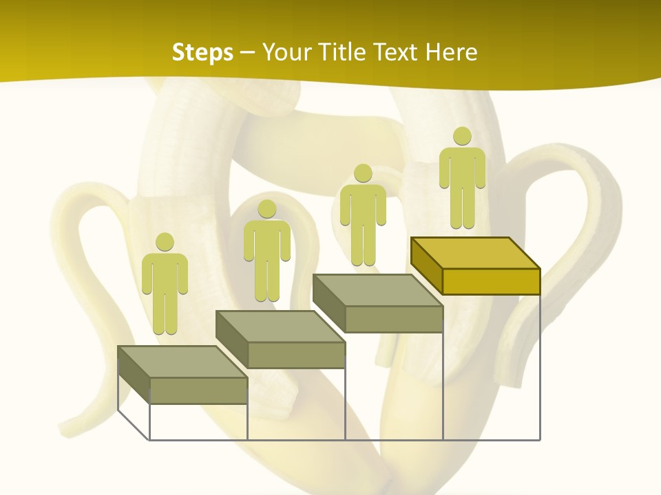 Bananas PowerPoint Template