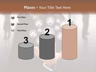 Social Association PowerPoint Template