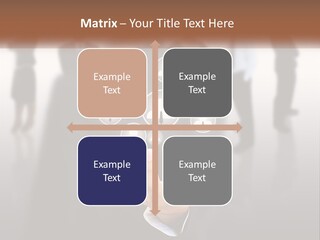 Social Association PowerPoint Template