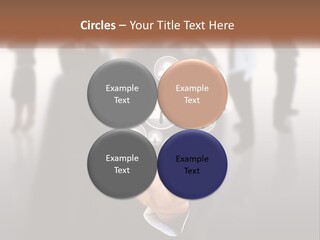 Social Association PowerPoint Template