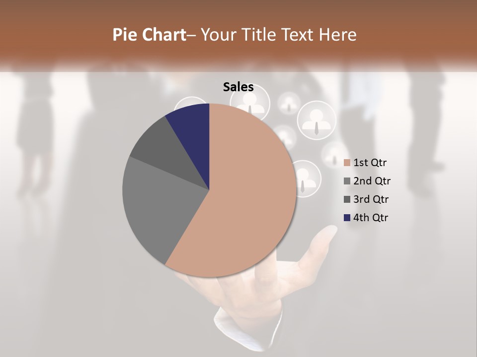 Social Association PowerPoint Template