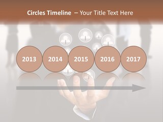 Social Association PowerPoint Template