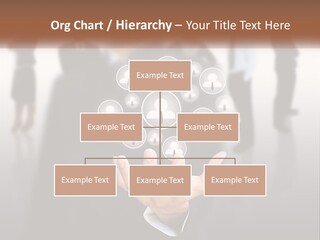 Social Association PowerPoint Template