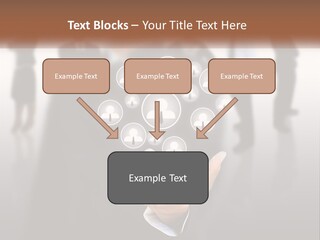 Social Association PowerPoint Template