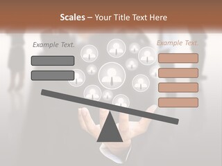 Social Association PowerPoint Template
