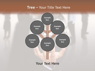 Social Association PowerPoint Template