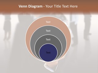 Social Association PowerPoint Template