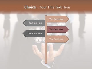 Social Association PowerPoint Template