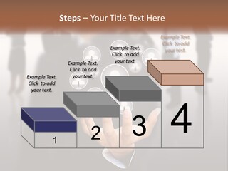 Social Association PowerPoint Template