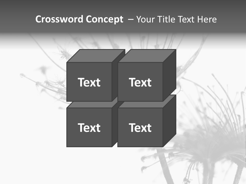 Plant PowerPoint Template