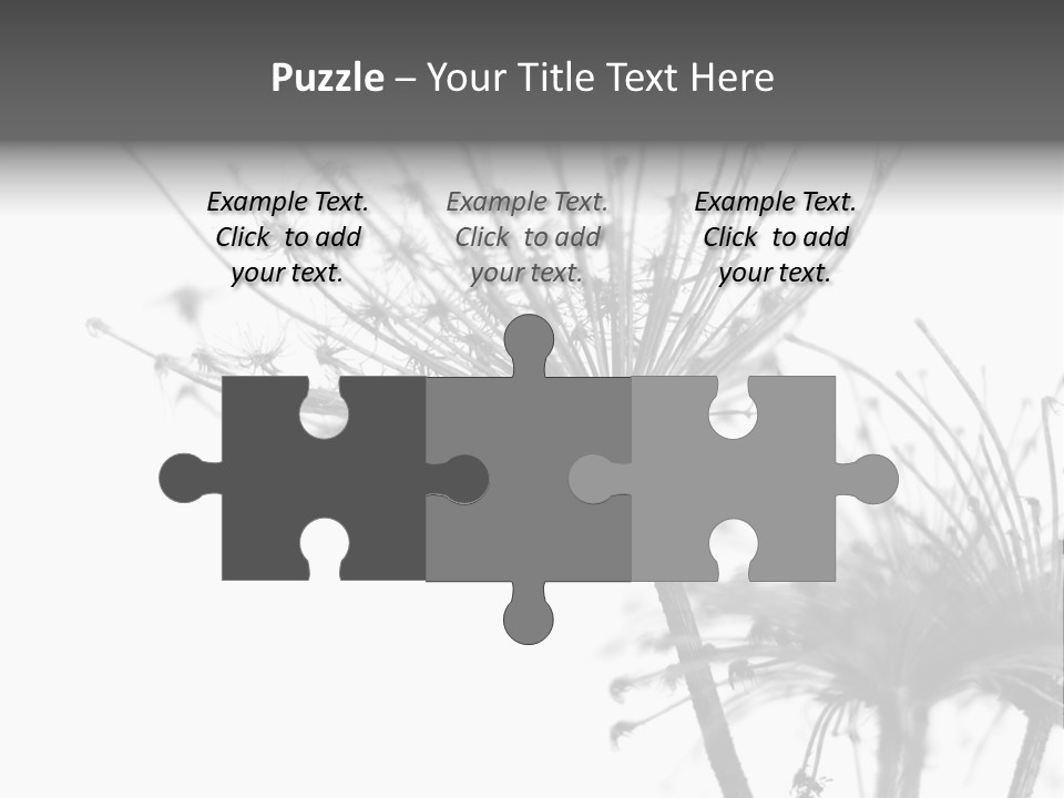 Plant PowerPoint Template