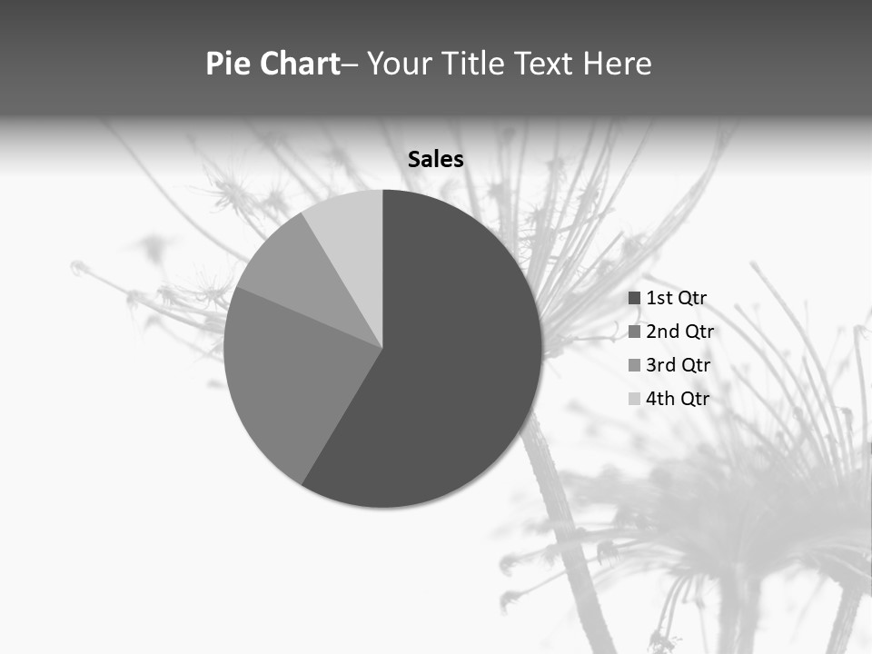 Plant PowerPoint Template