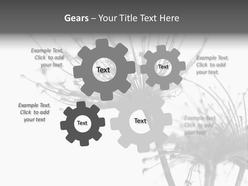 Plant PowerPoint Template