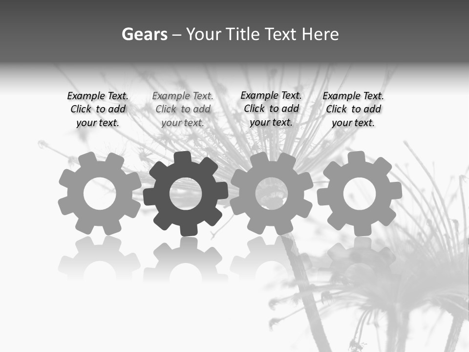 Plant PowerPoint Template