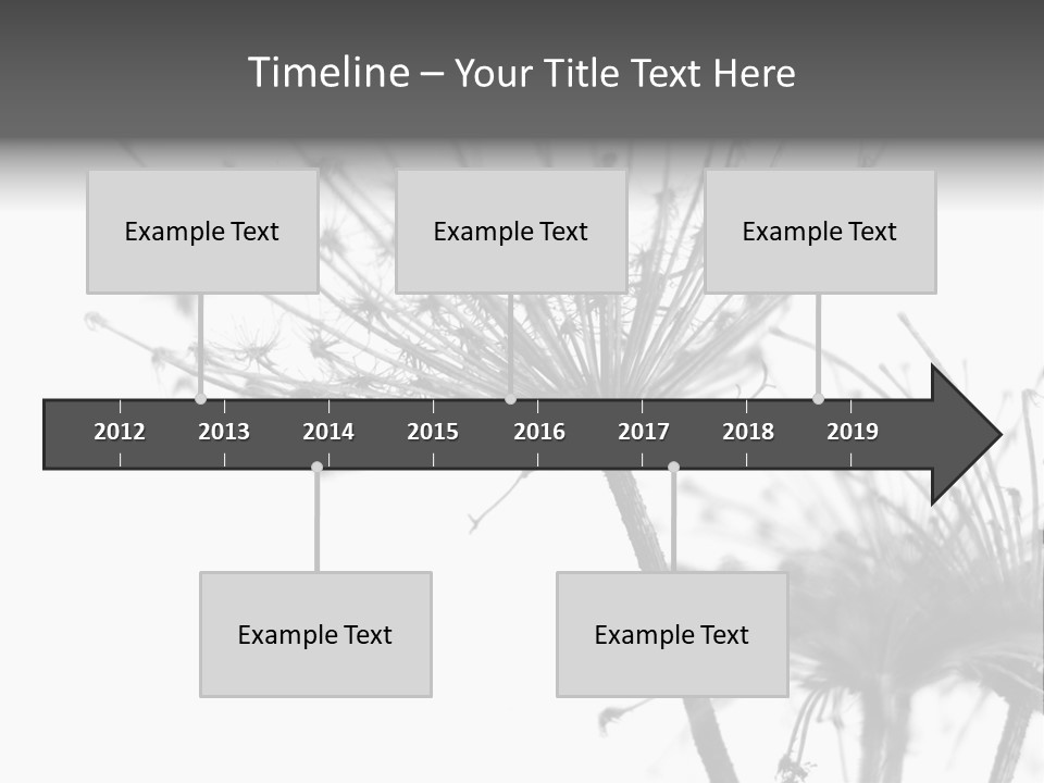 Plant PowerPoint Template