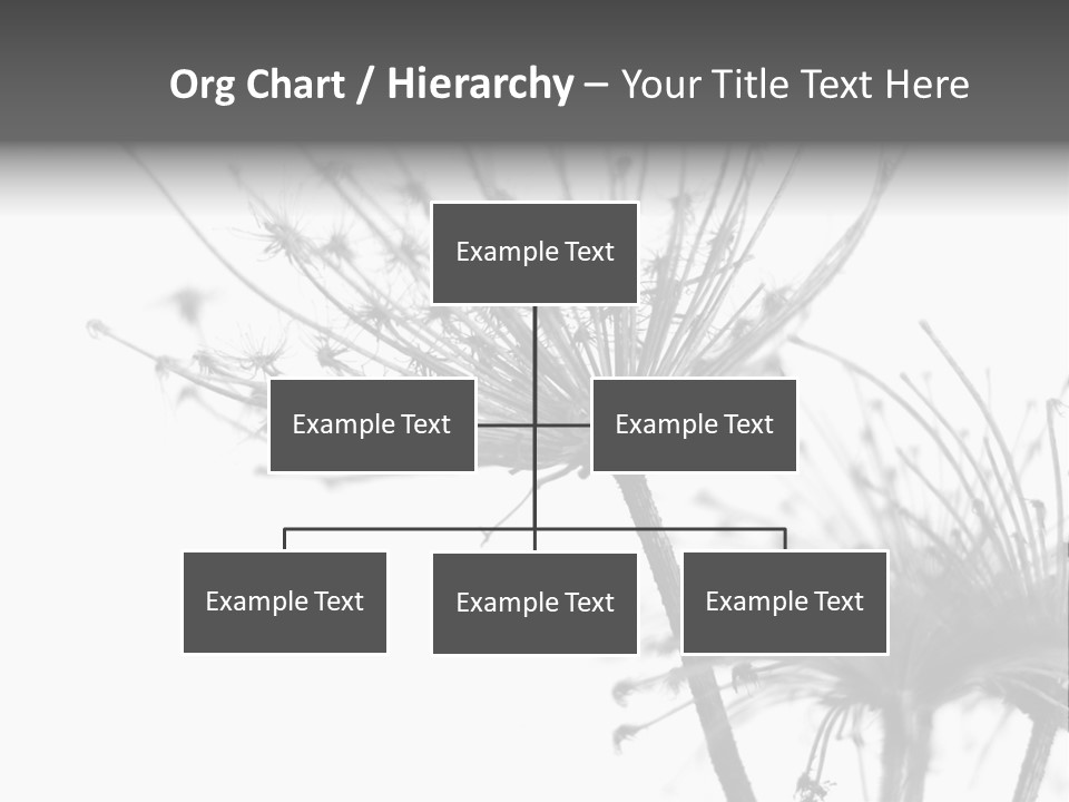Plant PowerPoint Template