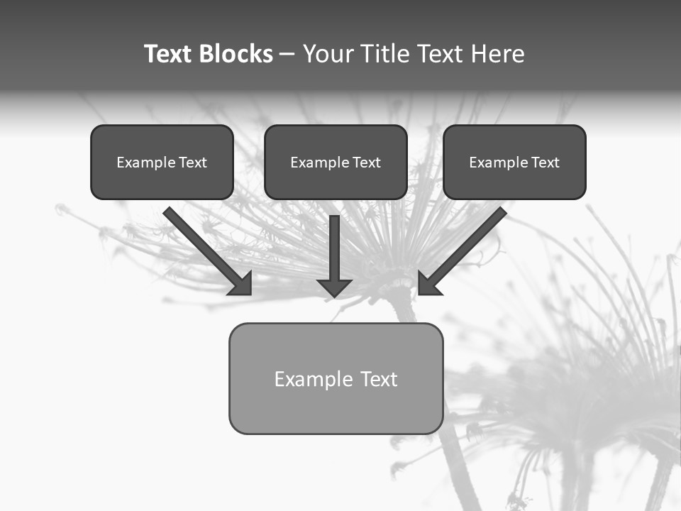 Plant PowerPoint Template