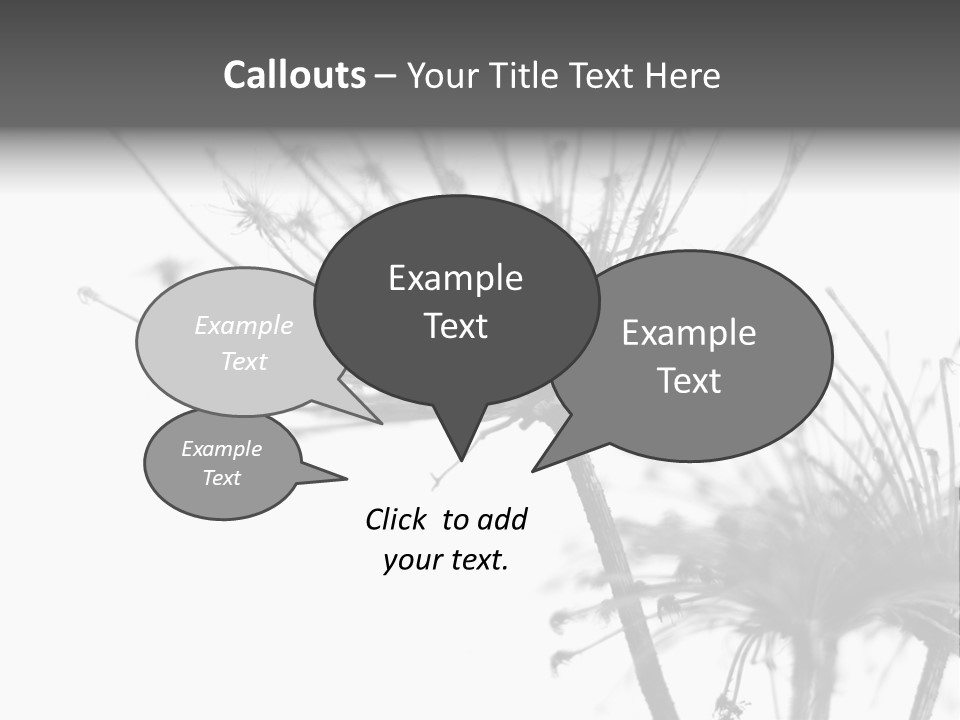Plant PowerPoint Template