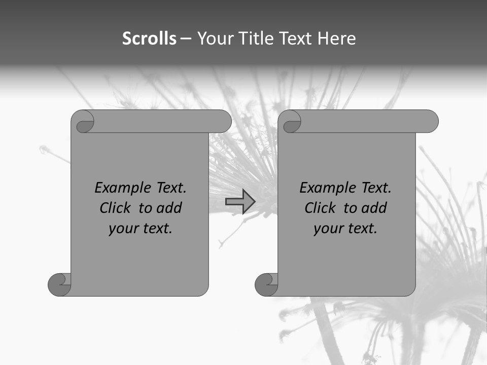 Plant PowerPoint Template