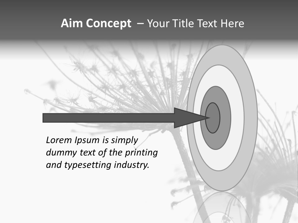 Plant PowerPoint Template