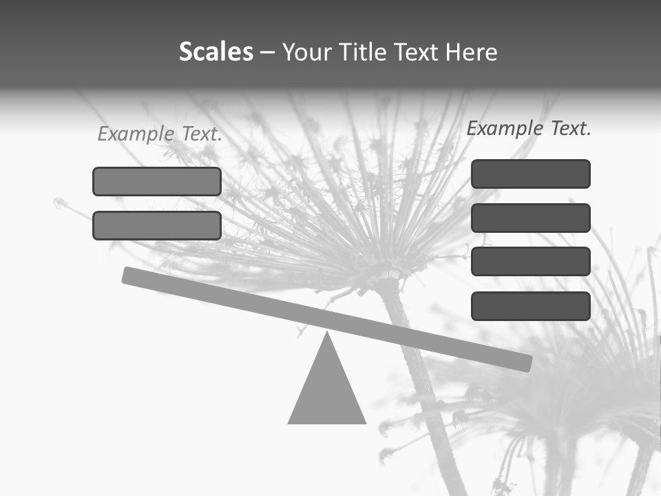 Plant PowerPoint Template