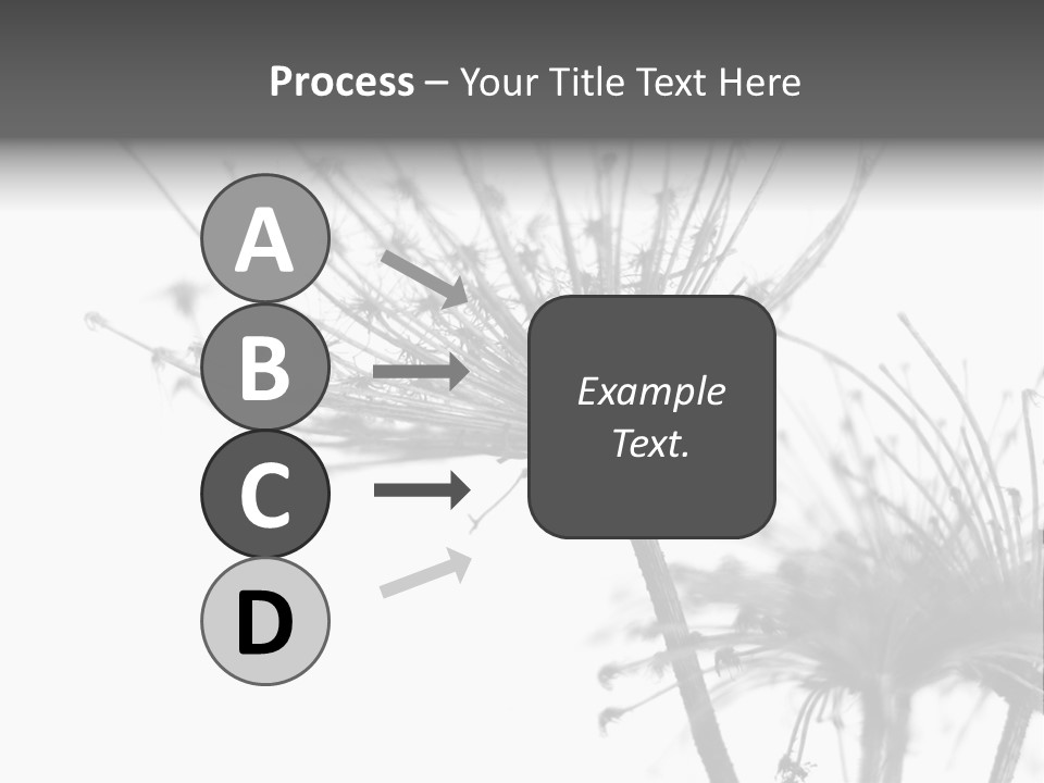 Plant PowerPoint Template