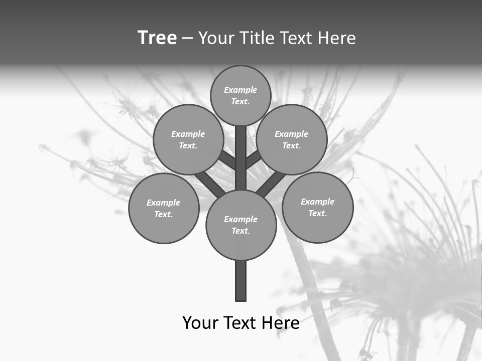 Plant PowerPoint Template