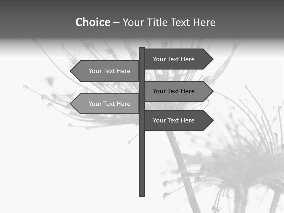 Plant PowerPoint Template