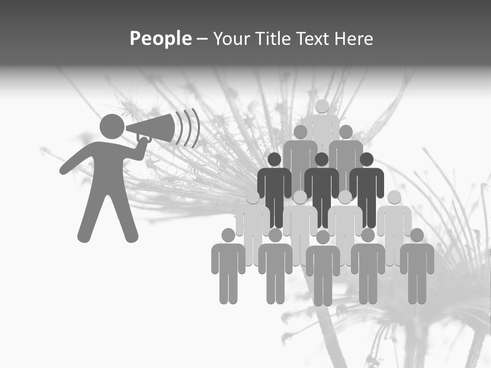 Plant PowerPoint Template